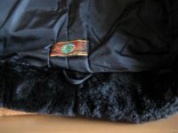 Лот: 13024293. Фото: 3. шуба мутон хорошее состояние р... Ручная работа