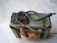 Лот: 18010290. Фото: 4. Выходной НЧ трансформатор (от...