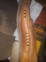 Лот: 19541379. Фото: 3. Кожаные ботинки мужские.Французские... Одежда, обувь, галантерея