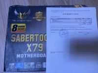 Лот: 21542944. Фото: 3. Asus Sabertooth x79 (LGA 2011... Компьютеры, оргтехника, канцтовары