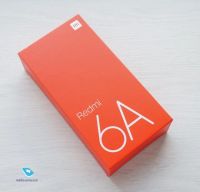 Лот: 12145333. Фото: 6. Xiaomi Redmi 6A 2Gb/16Gb. Черный...