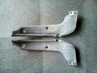 Лот: 14236762. Фото: 2. Подкрылок задний Toyota Corolla... Автозапчасти