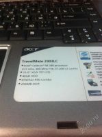 Лот: 2770074. Фото: 3. Acer travelmate 2300 обмен. Компьютеры, оргтехника, канцтовары