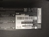 Лот: 16346031. Фото: 3. Main eax667480003(1.0) lg 43lh541v. Бытовая техника