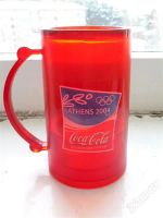 Лот: 1332689. Фото: 2. кружка охлаждающая coca-cola... Коллекционирование, моделизм