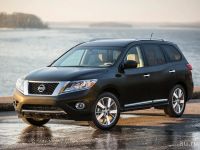 Лот: 13607549. Фото: 6. Nissan Pathfinder 2014- Дефлектор...
