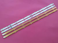 Лот: 19835529. Фото: 2. 238-p1 LED String НОВЫЙ 4 шт светодиоды... Запчасти для бытовой техники