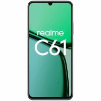 Лот: 23643716. Фото: 2. Смартфон Realme С61 8/256GB Green. Смартфоны, связь, навигация