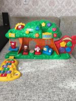 Лот: 9509052. Фото: 2. Зоосад vtech супер-игрушка музыкальная... Игрушки