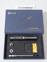 Лот: 21171716. Фото: 9. Умный мини паяльник Quecoo T85...