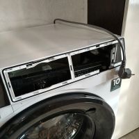 Лот: 25880547. Фото: 2. Стиральная машинка Hisense. Крупная бытовая техника