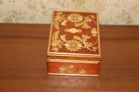 Лот: 20131717. Фото: 3. Шкатулка. Дерево. (К-СТ). Сувениры, подарки