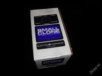 Лот: 1720587. Фото: 2. Electro-Harmonix Small Clone. Профессиональный звук