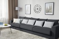 Лот: 23673452. Фото: 3. Диван-кровать Hoff Модена. Мебель