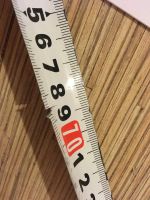 Лот: 10605869. Фото: 2. Рулетка 7,5 м бесплатно отдам. Хозтовары