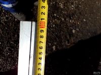 Лот: 9320868. Фото: 4. Труба (вал) алюминиевый