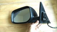 Лот: 10088259. Фото: 2. Зеркало Toyota Camry 06-11 LH... Автозапчасти