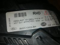 Лот: 18088393. Фото: 2. Фара правая Ford C-max. Автозапчасти