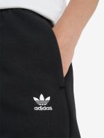 Лот: 22452356. Фото: 4. Шорты женские adidas, Черный. Красноярск