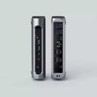 Лот: 21437281. Фото: 6. Расширитель портов Satechi Thunderbolt...