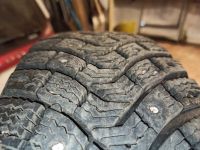 Лот: 14916818. Фото: 6. Шины с дисками Michelin Mitsubishi