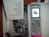 Лот: 289989. Фото: 2. moto v3 pink или обмен. Смартфоны, связь, навигация