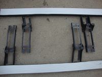Лот: 9656863. Фото: 4. Защита порогов HONDA CRV 2007-2010год. Красноярск