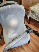 Лот: 13854231. Фото: 7. Продам коляску Verdi baby-merc...