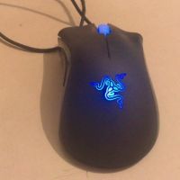 Лот: 4020536. Фото: 2. мышь Razer DeathAdder Black USB. Периферия