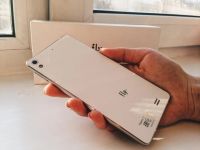 Лот: 9256969. Фото: 3. Fly IQ4516 16 Gb White. Красноярск