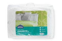 Лот: 23631121. Фото: 8. Одеяло MITTE Бамбук