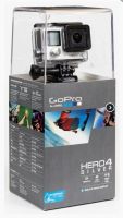 Лот: 7675166. Фото: 3. Экшн видеокамера GoPro Hero4 Silver... Красноярск