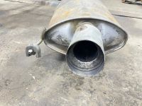 Лот: 25821174. Фото: 19. выхлопная труба Honda Accord CL9