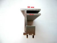 Лот: 15457751. Фото: 3. Радиатор алюминиевый для транзисторов... Красноярск