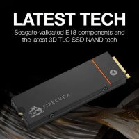 Лот: 21438429. Фото: 7. SSD диск Seagate 4TB FireCuda...