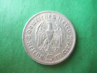 Лот: 19008633. Фото: 6. Германия.Третий Рейх 5 марок 1936...