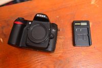Лот: 14711537. Фото: 6. Nikon D80 Body + Обьектив блинчик...