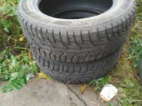 Лот: 10339478. Фото: 2. Зимняя резина Hankook 205/55 R16... Шины, Диски