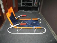 Лот: 2394721. Фото: 2. Детские санки,складывающиеся. Детский транспорт