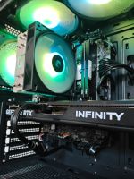 Лот: 25623444. Фото: 5. Мощный игровой Пк RTX 5060 TI...