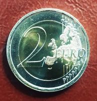 Лот: 19299496. Фото: 2. Италия 2 евро 2022 30 лет со дня... Монеты