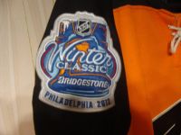 Лот: 8701132. Фото: 2. Хоккейный игровой свитер Reebok... Спортивная одежда
