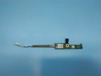 Лот: 17083232. Фото: 2. Б/У плата кнопки включения N550JV... Радиодетали  (электронные компоненты)