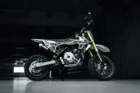 Лот: 25774754. Фото: 3. Мотоцикл BSE Kids 2.0 PITBIKE. Авто, мото, водный транспорт