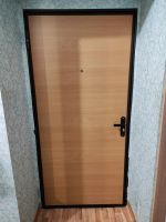 Лот: 24898783. Фото: 2. Дверь от застройщика. Двери, окна, фурнитура