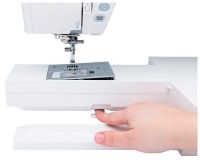 Лот: 18824829. Фото: 11. Швейная машина Janome Memory Craft...