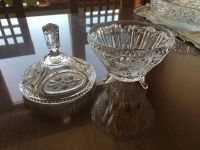 Лот: 21513300. Фото: 3. Конфетница . Хрусталь СССР. Сувениры, подарки