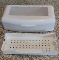 Лот: 19995931. Фото: 2. Бокс для стерилизации. Маникюр и педикюр