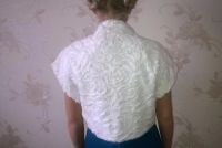 Лот: 4056766. Фото: 3. Накидка. Одежда, обувь, галантерея