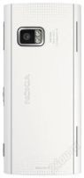 Лот: 858733. Фото: 2. Nokia X6 white - 2sim, TV, Java... Смартфоны, связь, навигация